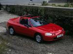 Honda Civic CRX 1992 года (UK)